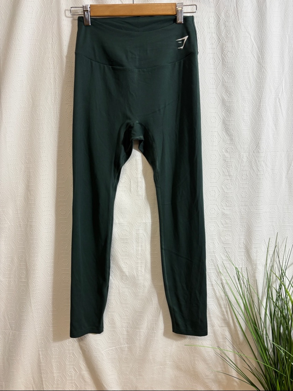 Gymshark green leggings